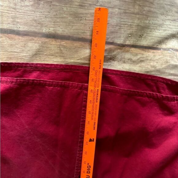 VTG 90s Tommy Hilfiger Ranger Expedition Patch Button Up Outdoors Hiking Shirt - Picture 9 of 10